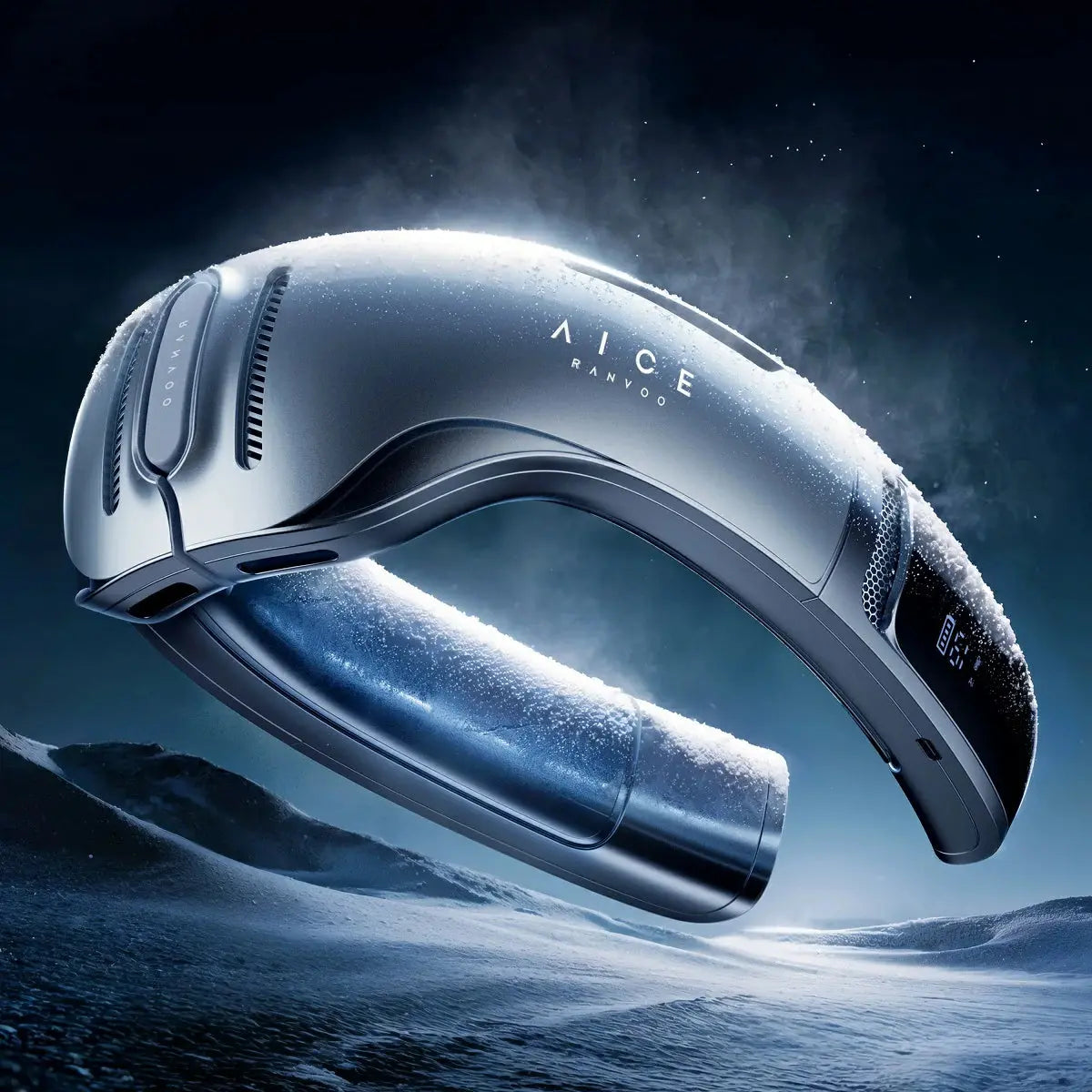 2024 award-winning AICE Lite Neck Air Conditioner