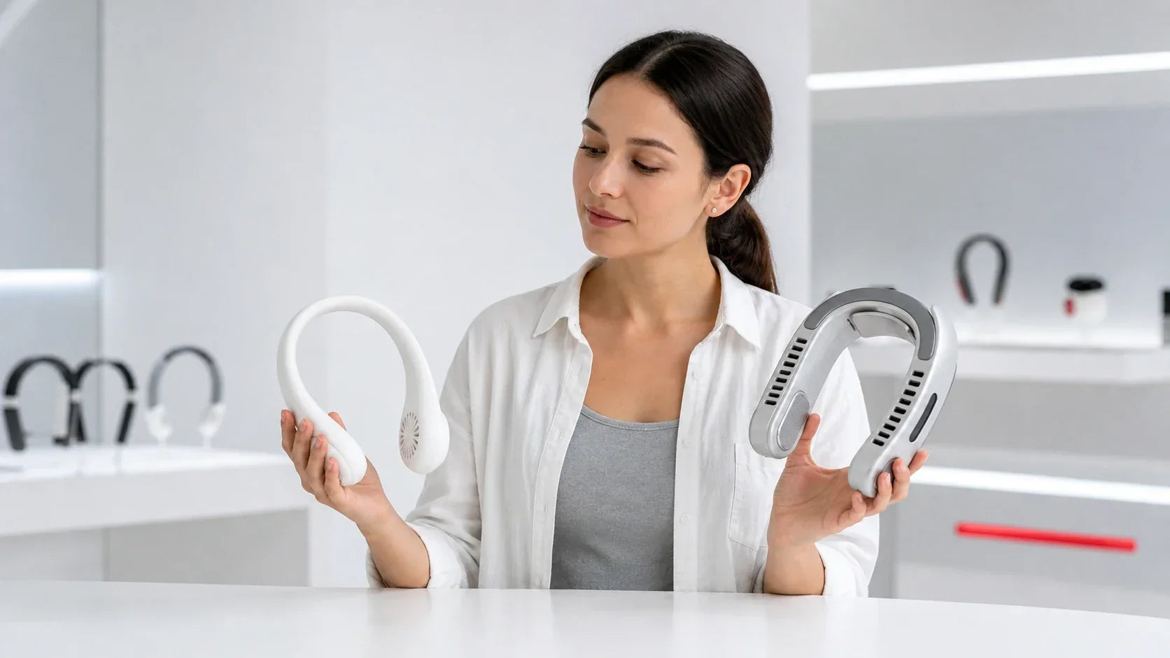 How to Choose a Neck Air Conditioner: 10 Features That Matter