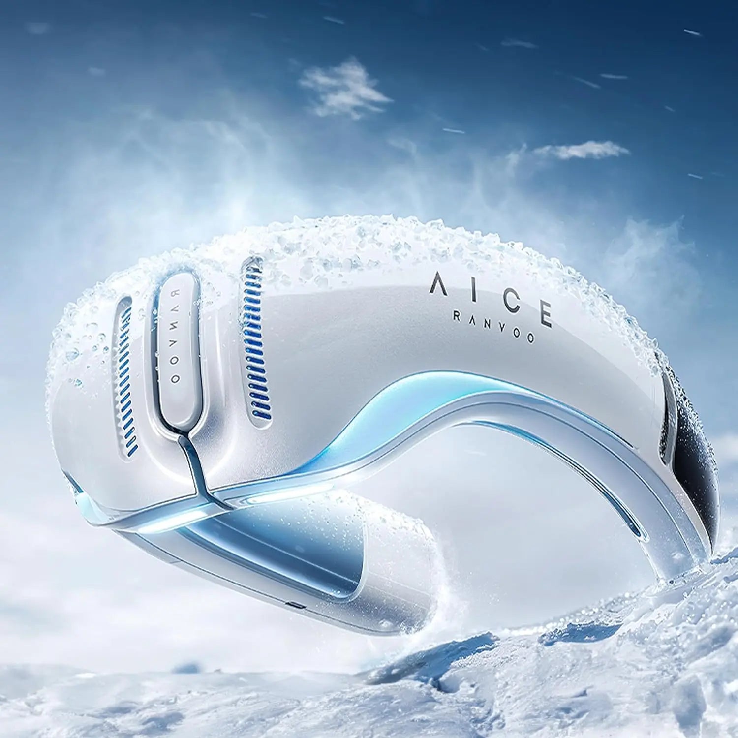 2024 award-winning AICE Lite Neck Air Conditioner