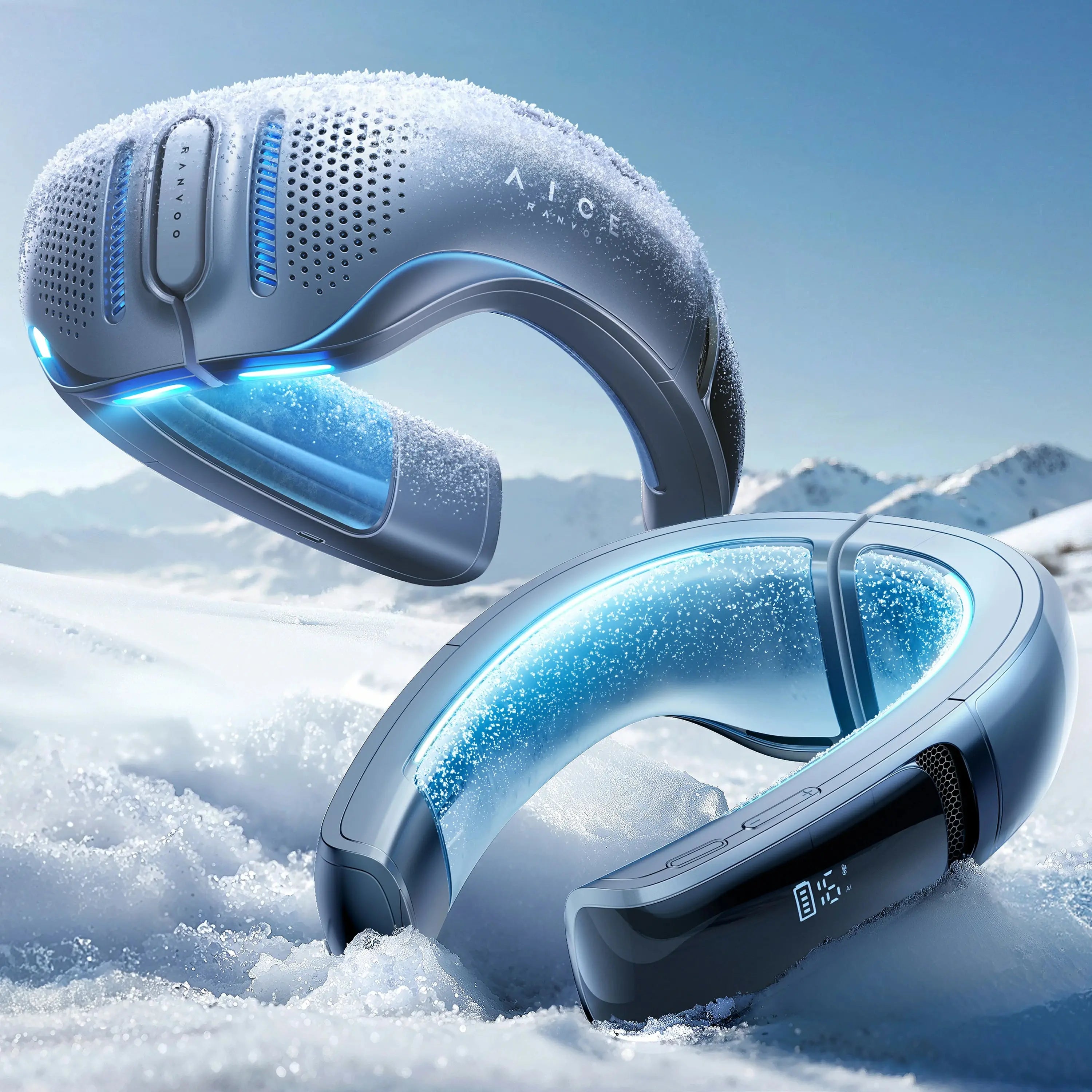 AICE Lite Plus Neck Air Conditioner RANVOO