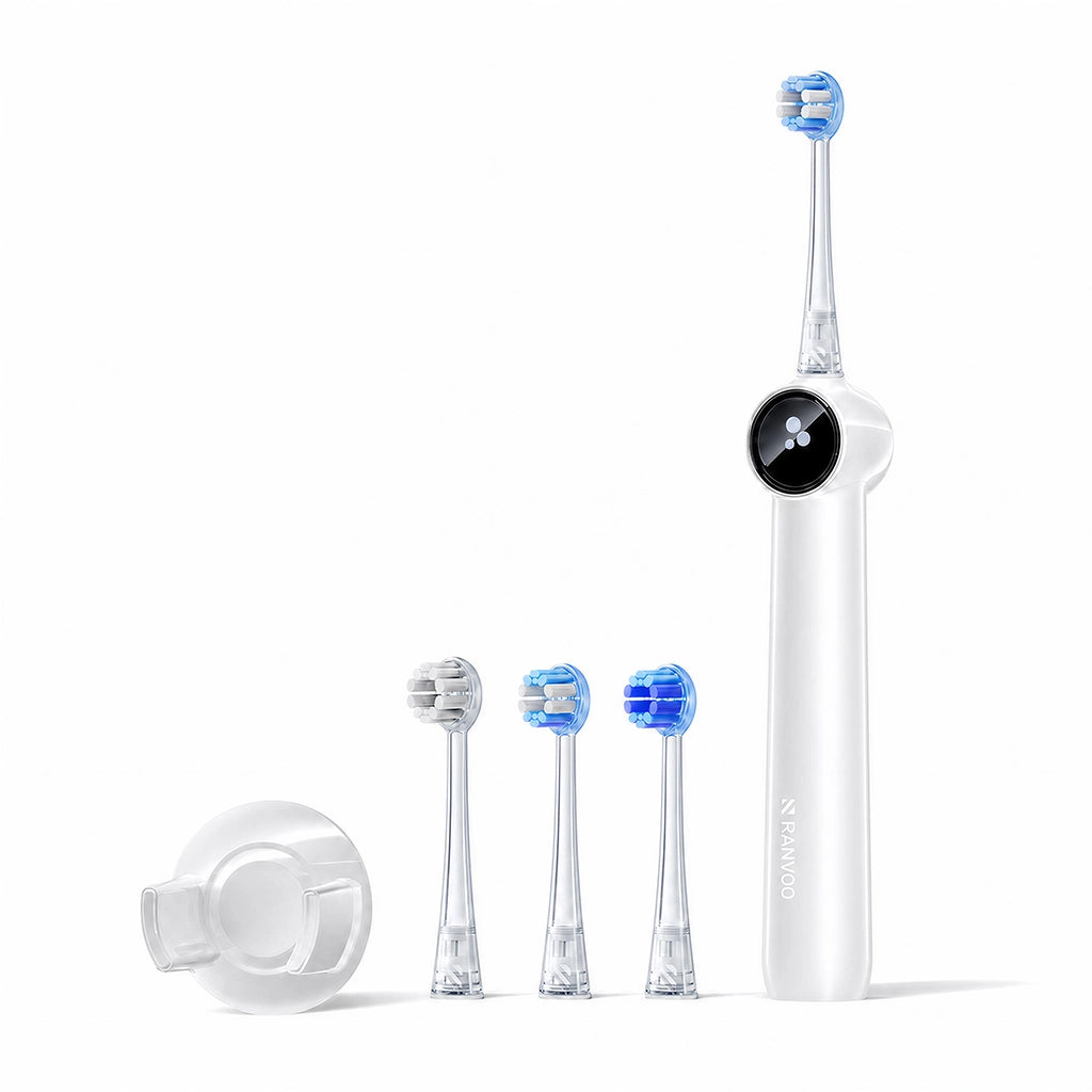 AirJet X5 Electric Toothbrush RANVOO White